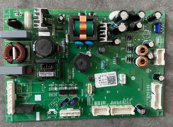 维修海尔冰箱主板多少钱-图3