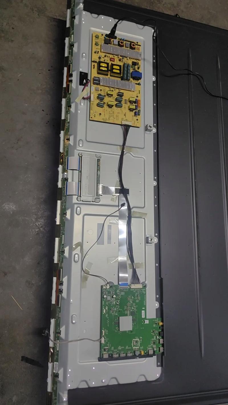 创维19l08iw维修-图1