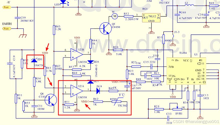 24伏开关电源维修技巧-图3