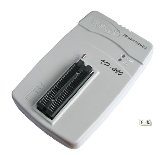 VP-490编程器维修故障怎么排查？-图3