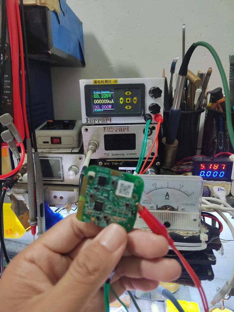 si4010遥控器维修-图1