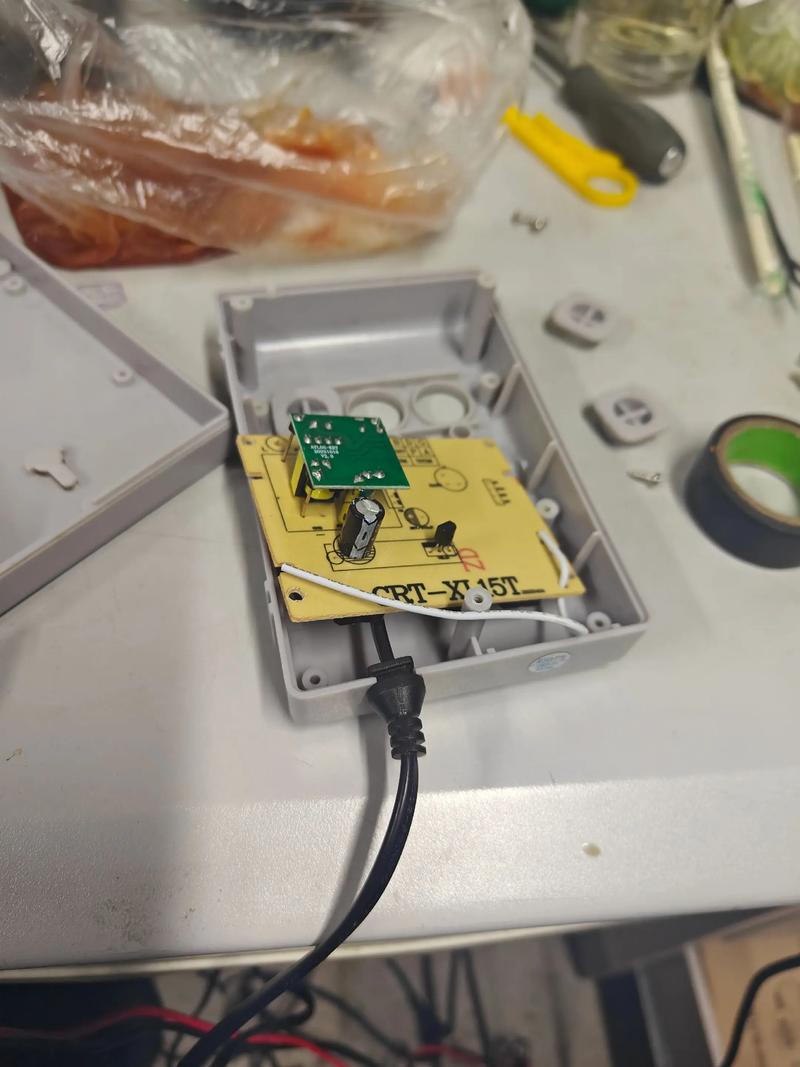 si4010遥控器维修-图2