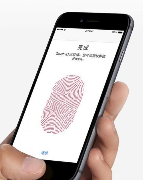 屏幕指纹解锁,安全与便捷如何平衡?-图3 屏幕指纹解锁,安全与便捷如何平衡?-图3