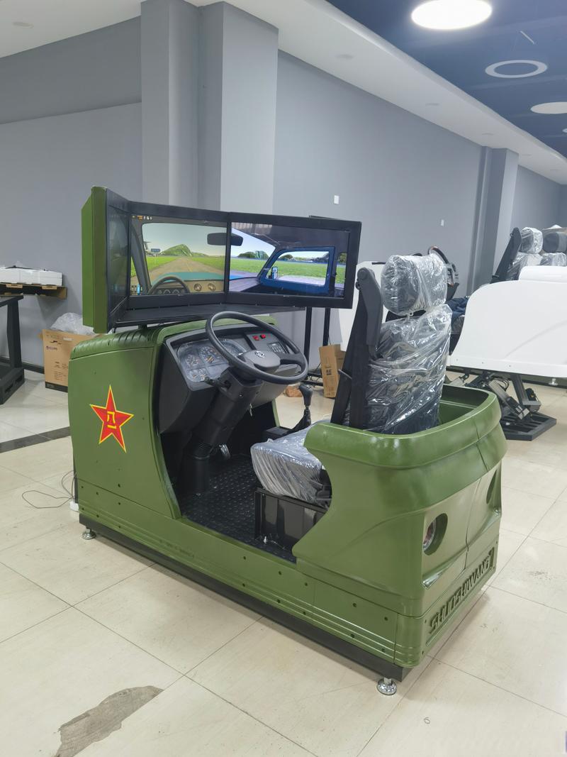 通用技术模拟驾驶汽车-图1
