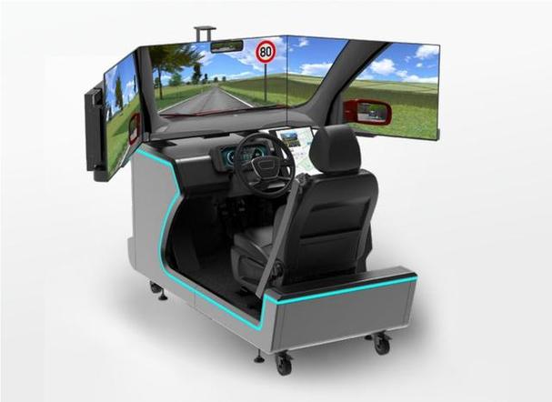 通用技术模拟驾驶汽车-图2