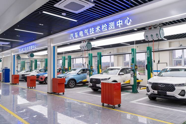 汽车电子测试技术公司如何保障测试精准性?-图1 汽车电子测试技术公司如何保障测试精准性?-图1