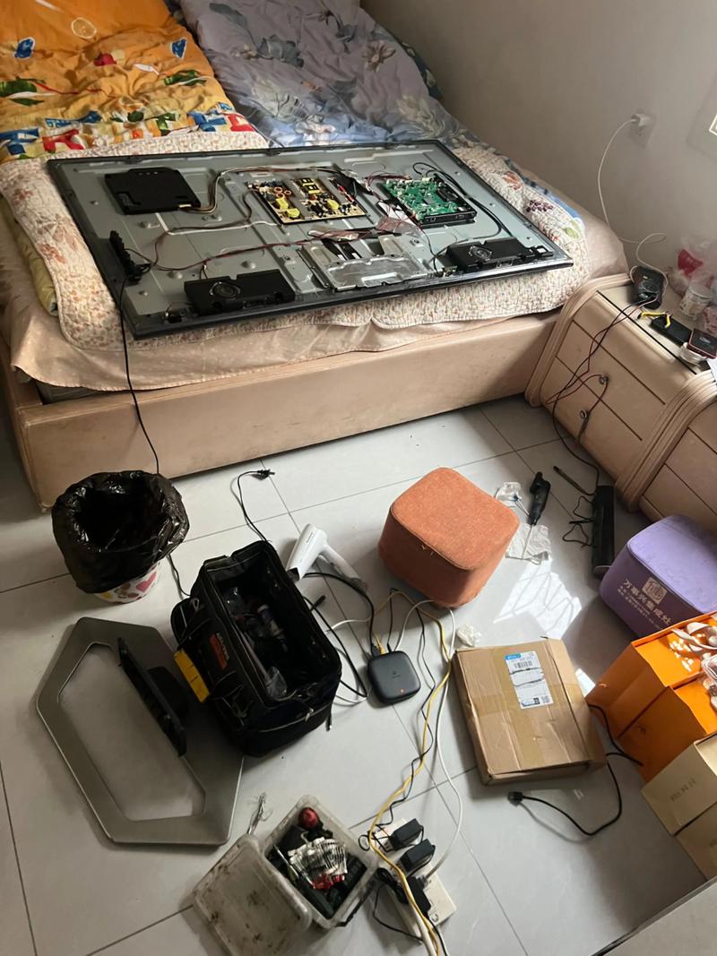 L39F1590B维修故障怎么排查?-图3 L39F1590B维修故障怎么排查?-图3