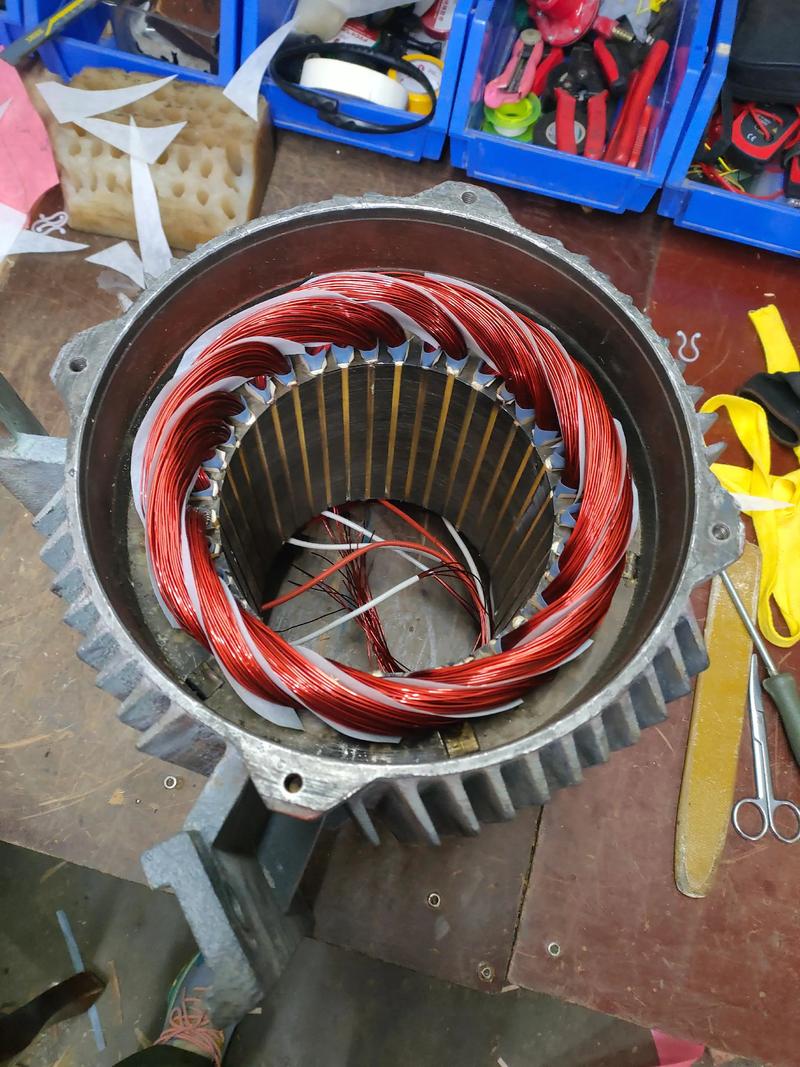 220v电机故障维修，这些方法你掌握了吗？-图2