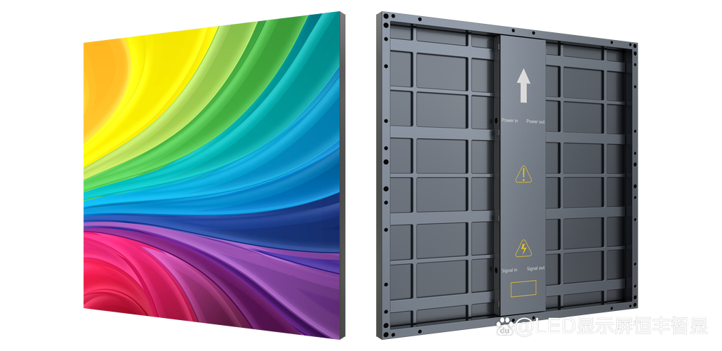 COB封装技术点间距如何缩小？-图3