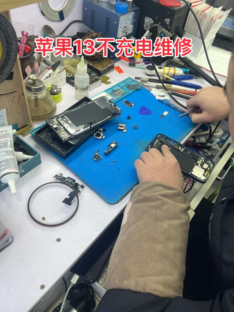 苹果背光灯电路坏了怎么修？-图3