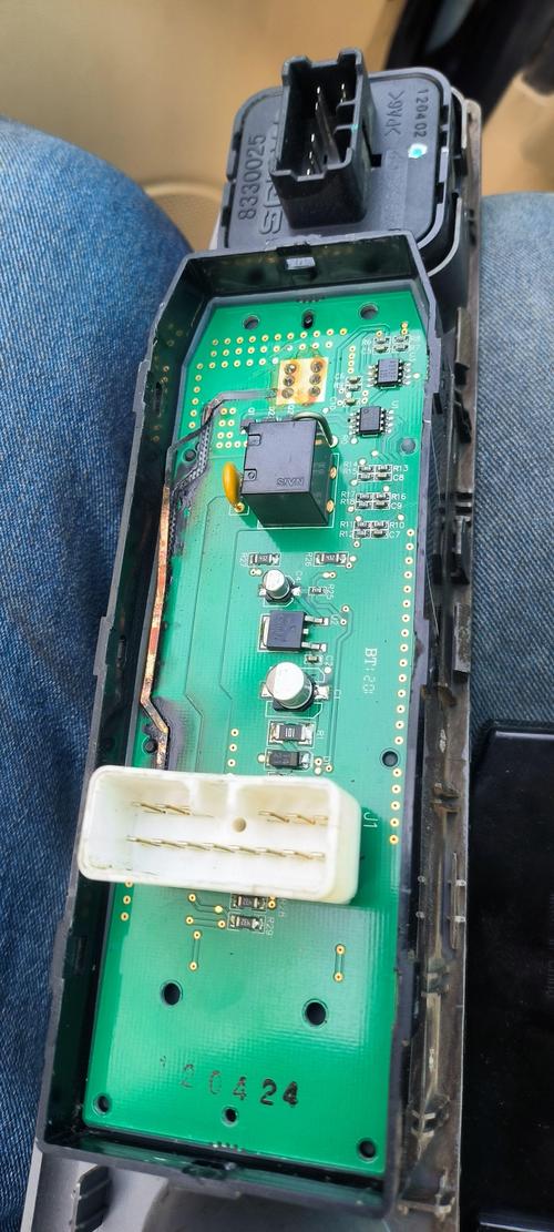 12ah3保险坏了怎么修？-图3