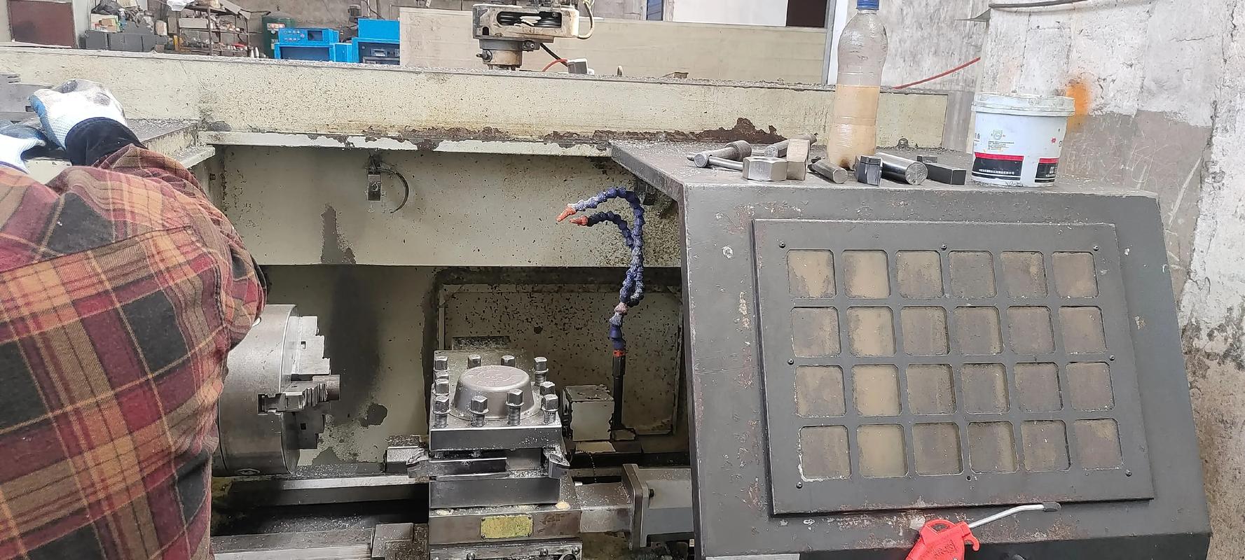 机床电气维修前要准备哪些关键事项?-图3 机床电气维修前要准备哪些关键事项?-图3