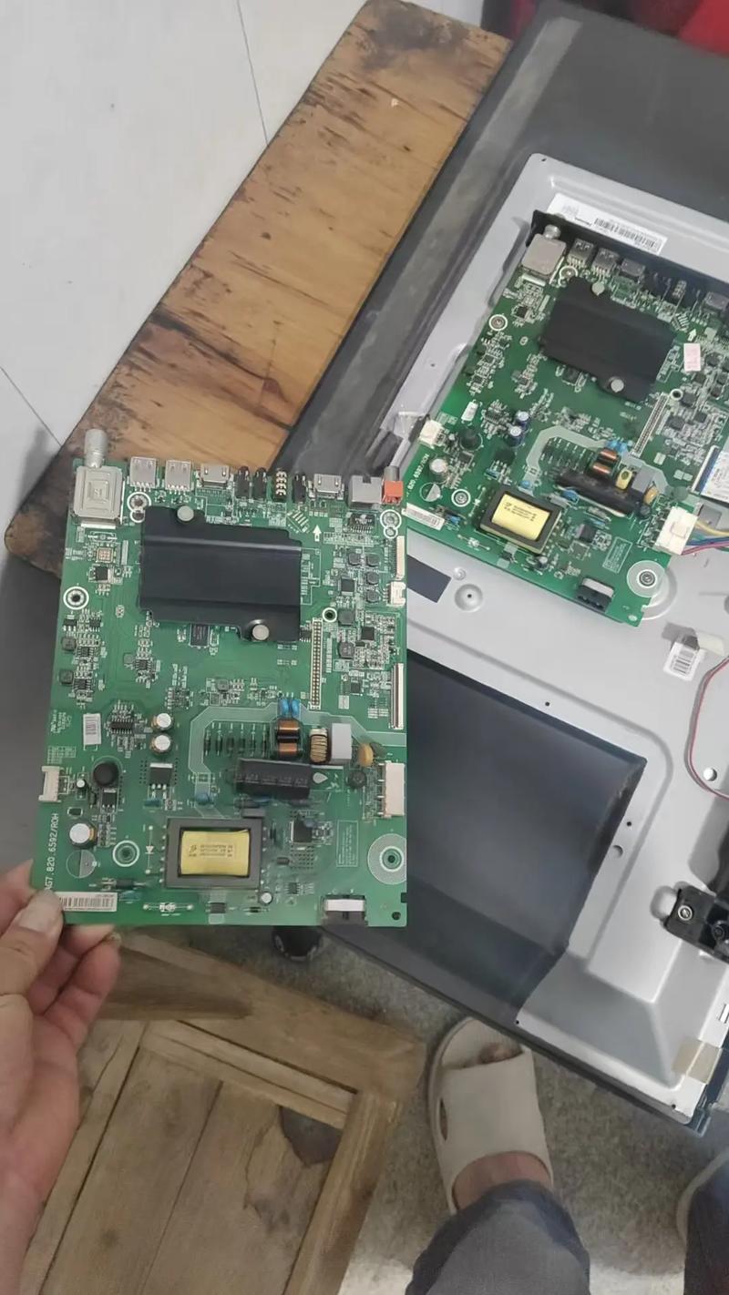 海信tlm3777维修故障怎么排查？-图1