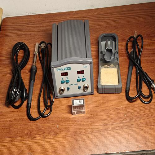 维修电视选什么焊台质量好？-图1