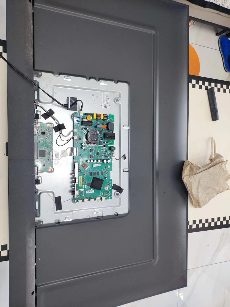 tlm32v66c维修-图2