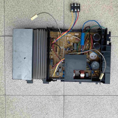 松下变频外机板维修价格多少？-图1