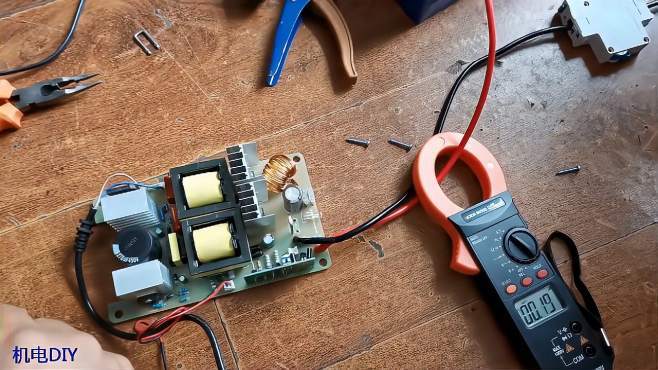 充电器电流小怎么修？-图1
