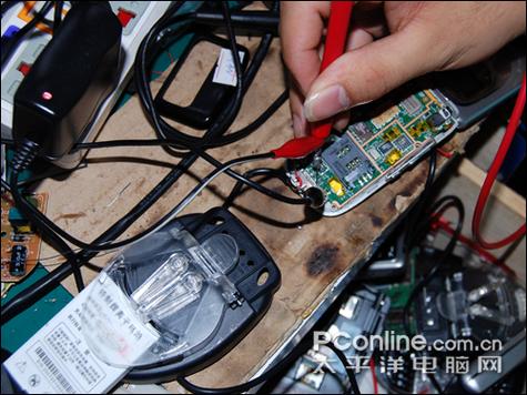 充电器电流小怎么修？-图2