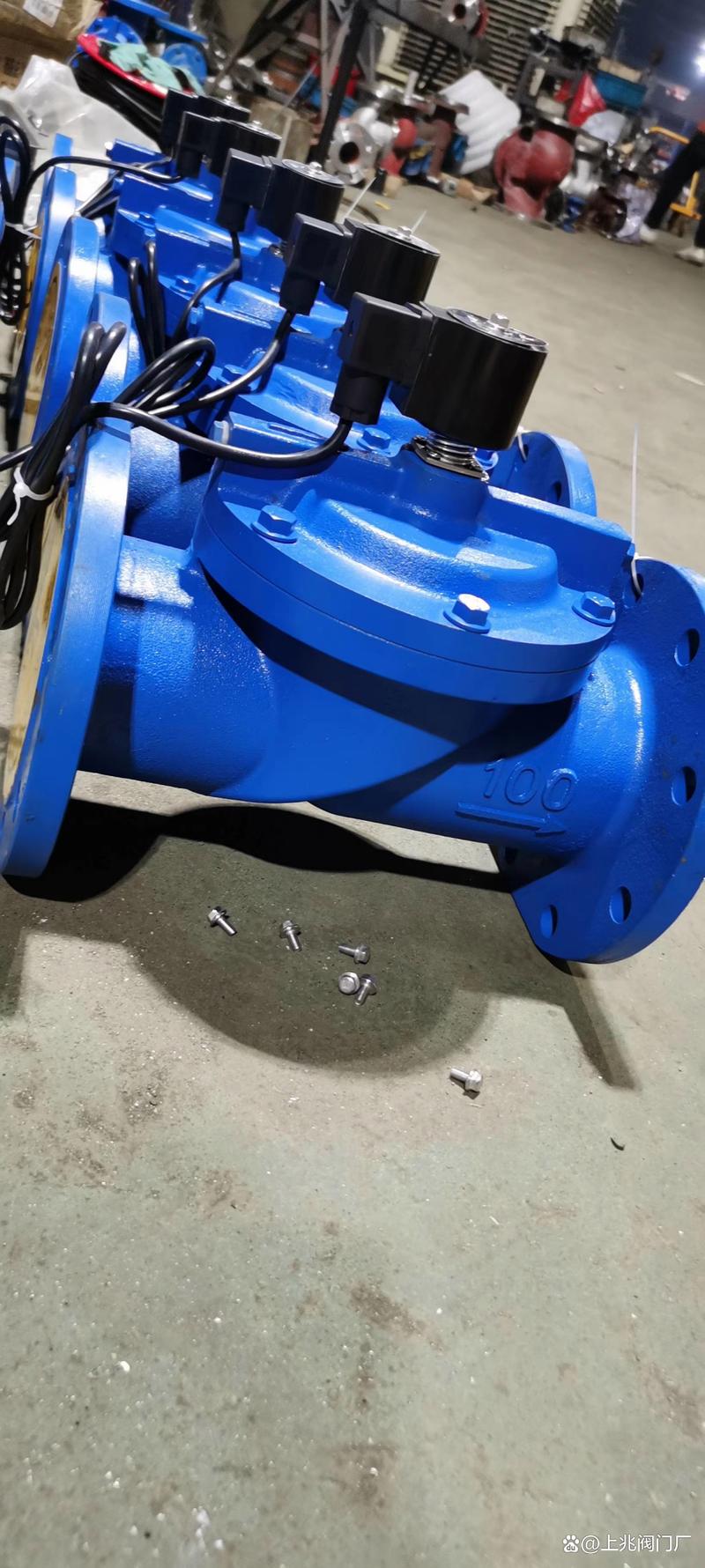 水用电磁阀哪个品牌更靠谱？-图3