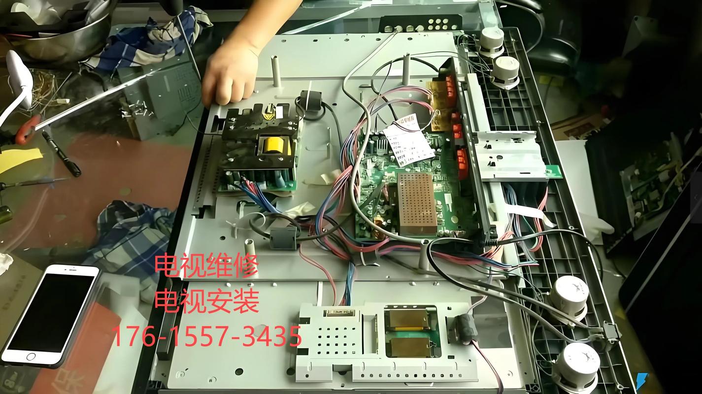 王牌电视电压高维修难？-图1