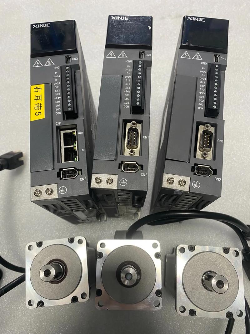 机器人伺服驱动器品牌-图1