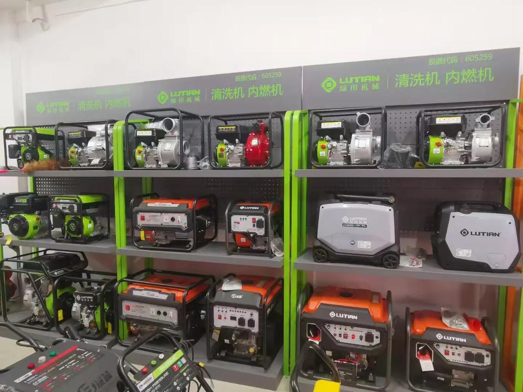 汽油抽水机品牌哪个好？-图1