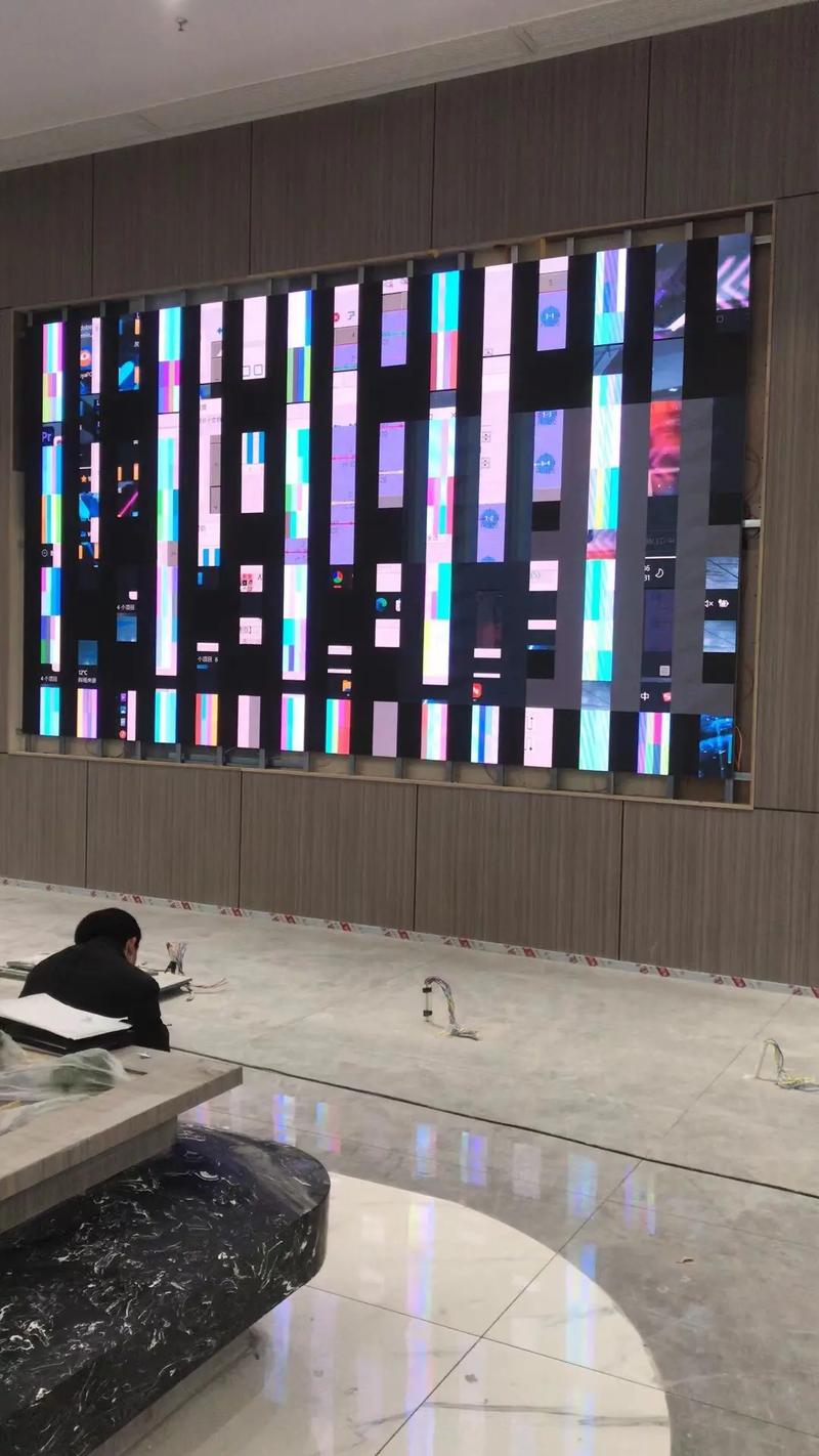 32寸LED显示屏坏了怎么修？详细维修步骤与技巧解析-图3