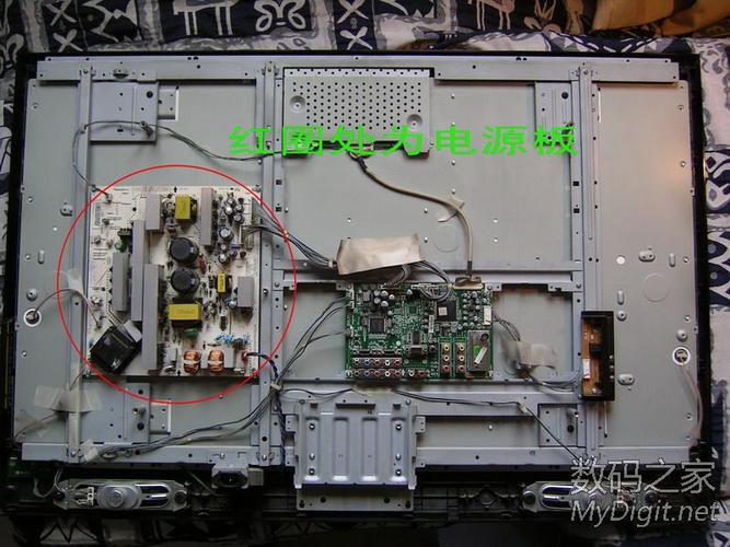 lg42电视不开机是什么原因？该如何维修？-图1