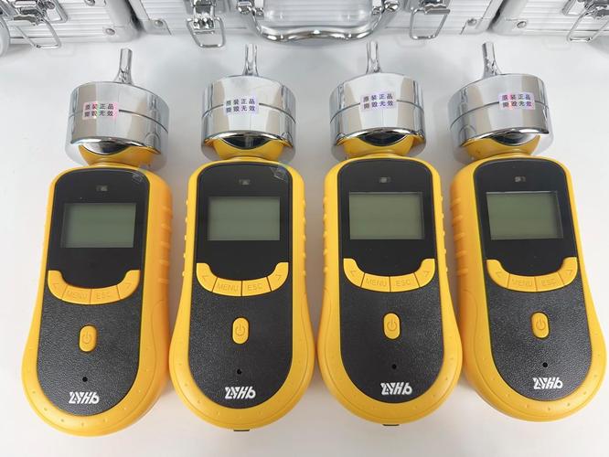 气体检测仪品牌有哪些？-图1