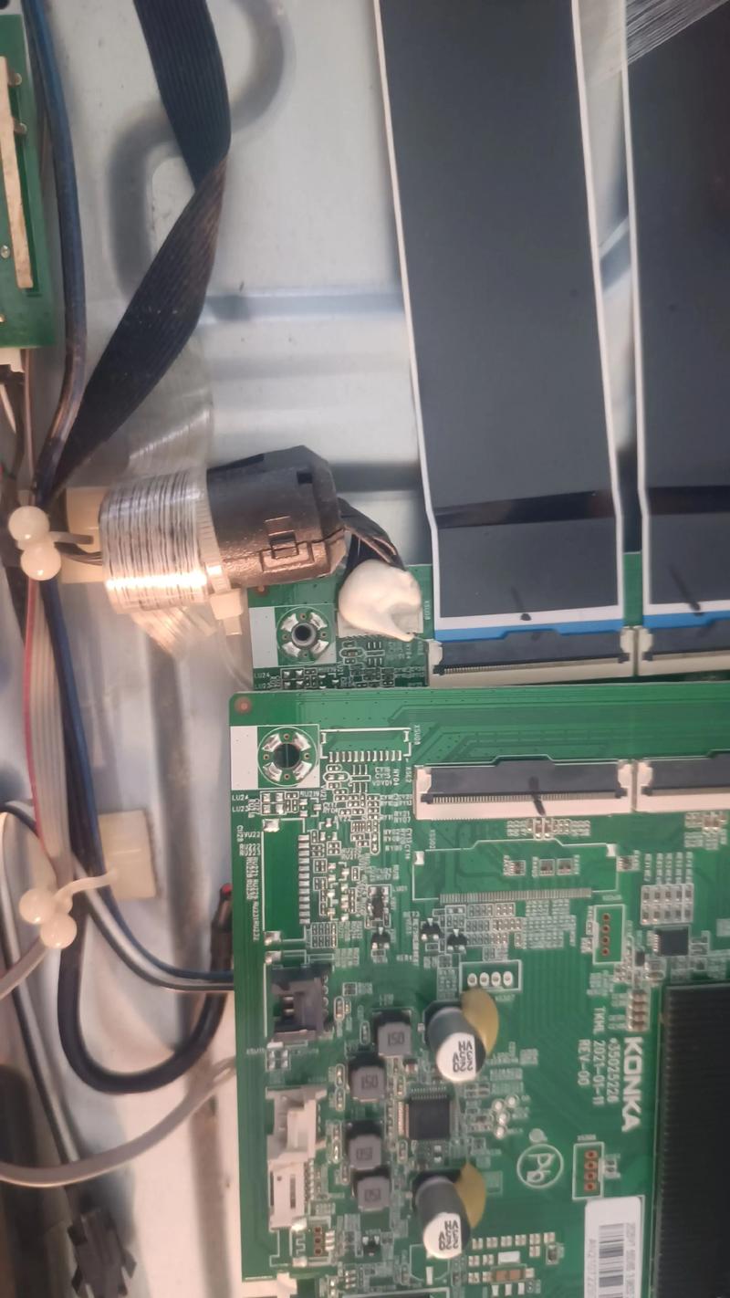 康佳p2990c的维修-图1