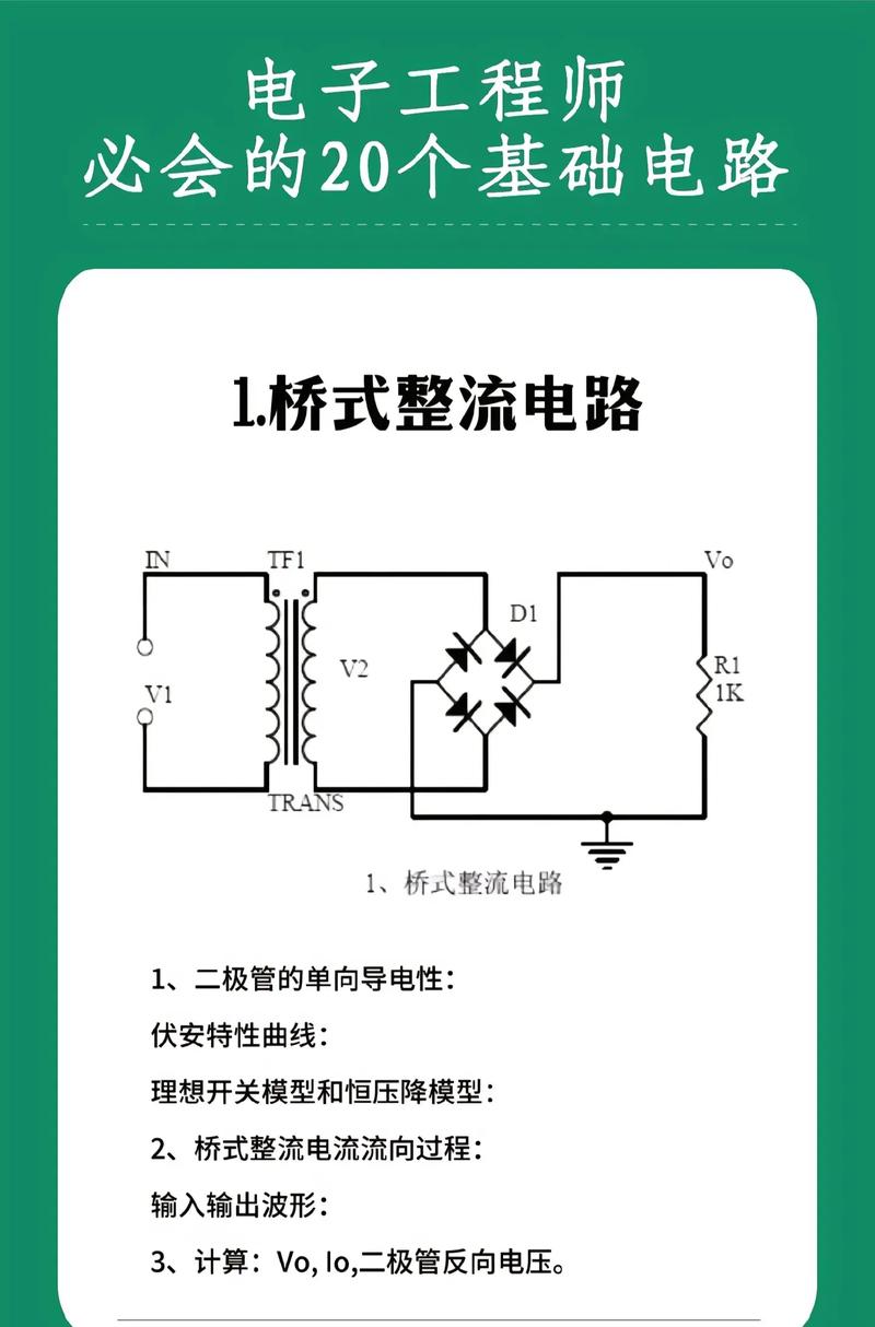 电子电路 维修视频教程-图2