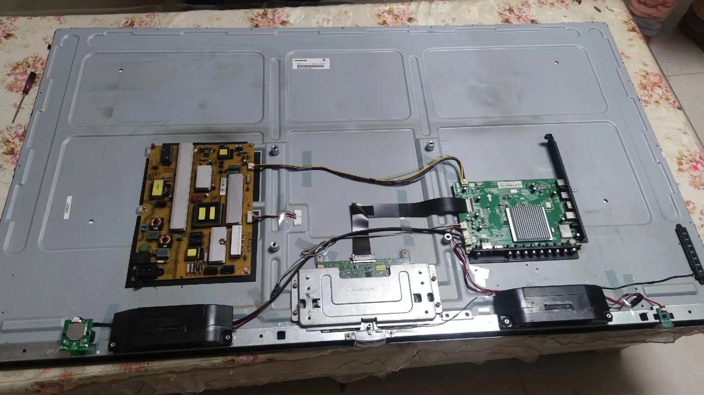 长虹chd2995维修-图1