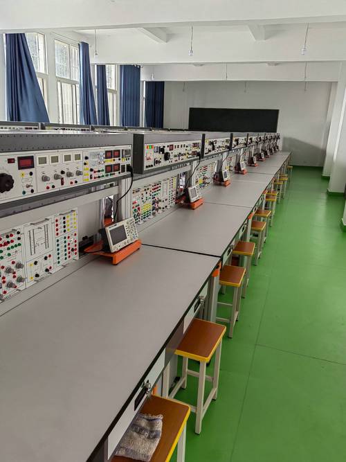 电气安装与维修实训设备如何选型与维护？-图2