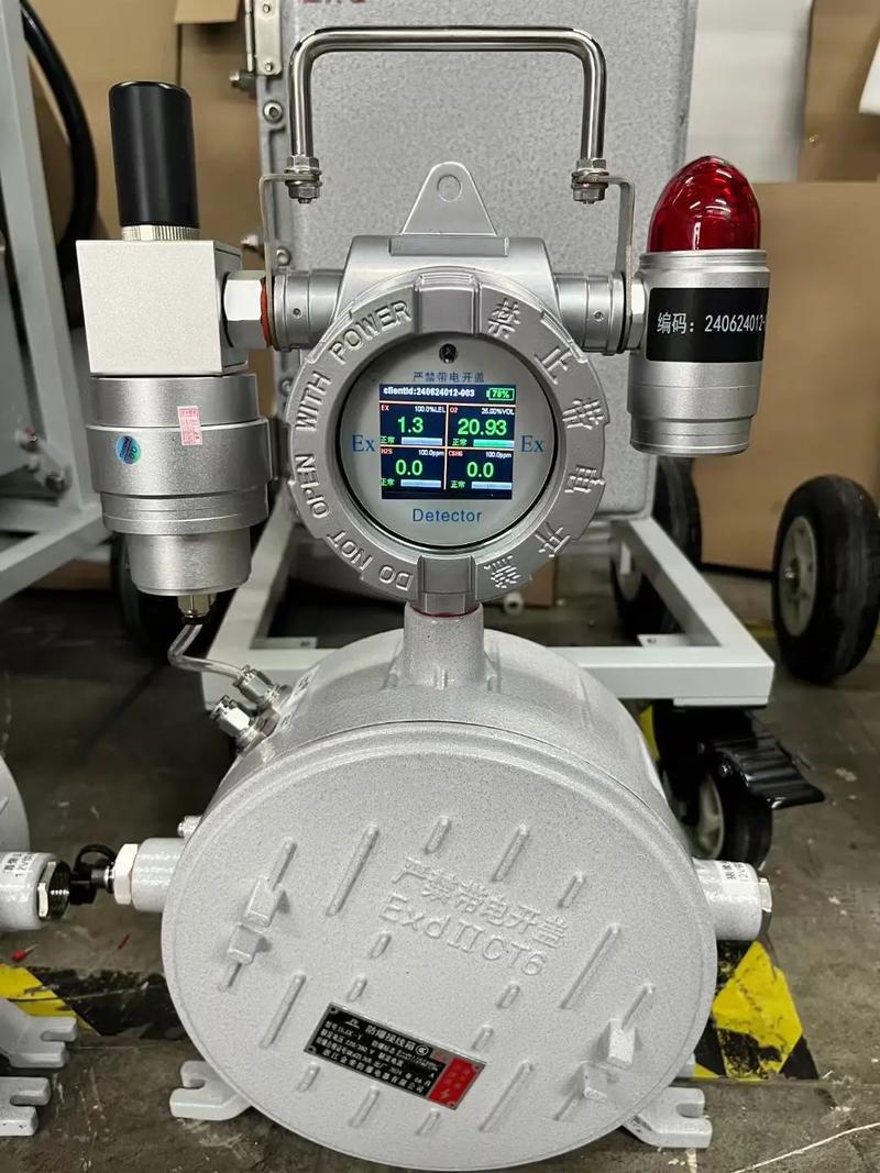 多参数气体检测仪品牌怎么选？-图1