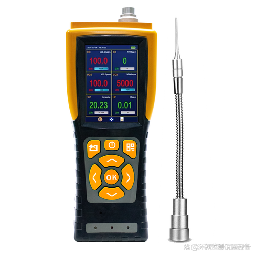 多参数气体检测仪品牌怎么选？-图2