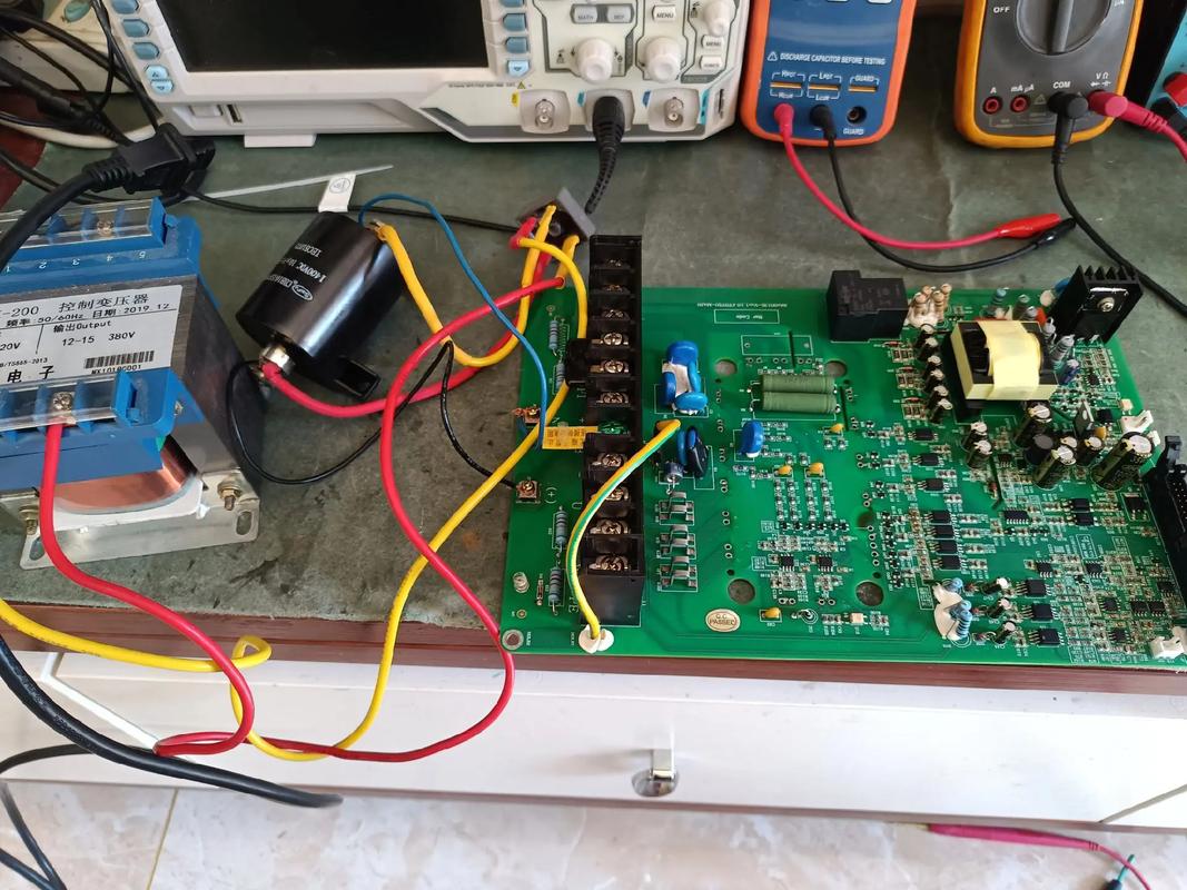 变频器电源电路维修视频，如何快速掌握？-图3