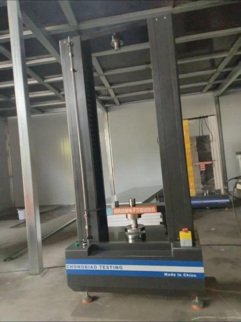 拉压试验机 国外品牌-图1