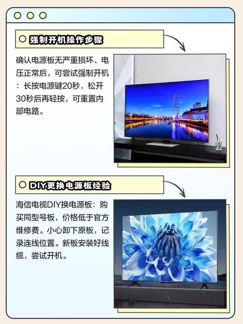 彩电维修电路板如何检测？-图1