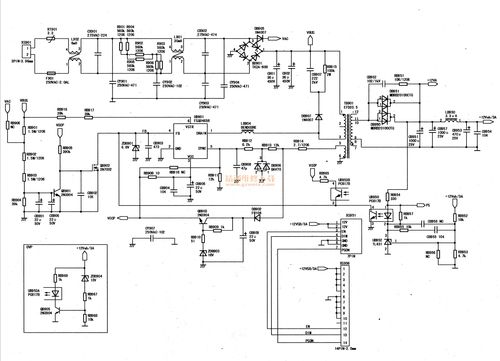 q0765r电源维修图-图3
