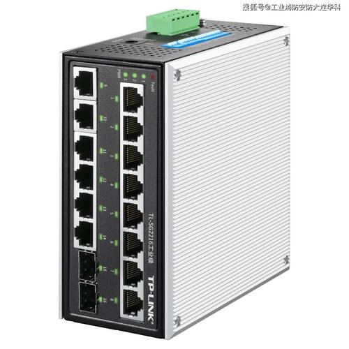 国外工业交换机有何优势？-图1