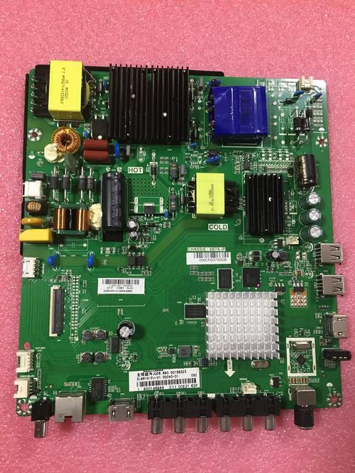 长虹智能电视主板哪里修？-图1