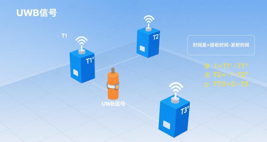 TOF与TDOA技术如何选择？-图2