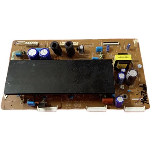 长虹42寸Y板故障维修怎么处理？-图2