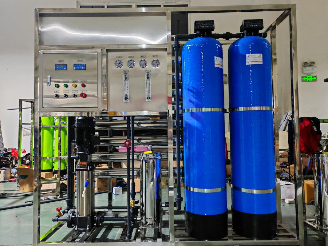 浙江冲版水处理机品牌哪家强？-图2