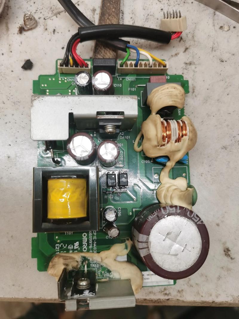 thp42c33c维修-图2