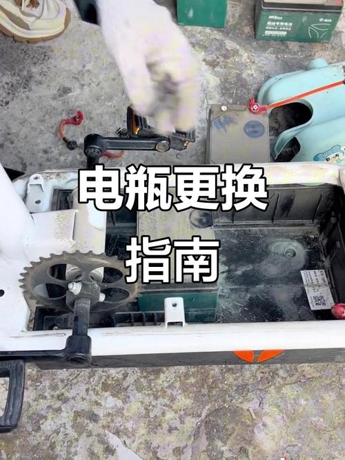 12v电瓶维修如何拆开？-图1