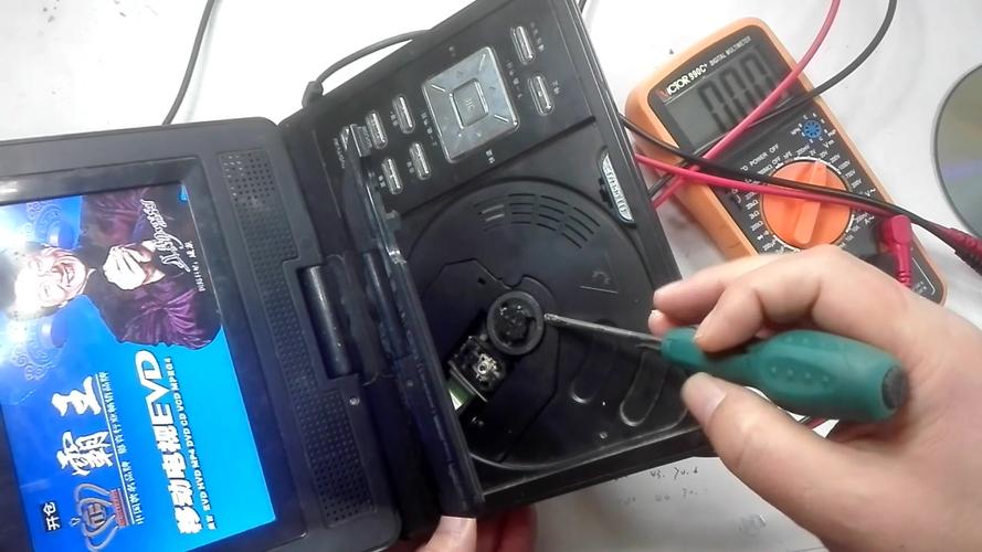 dvd影碟机不读碟怎么办？教你几招轻松搞定！-图1