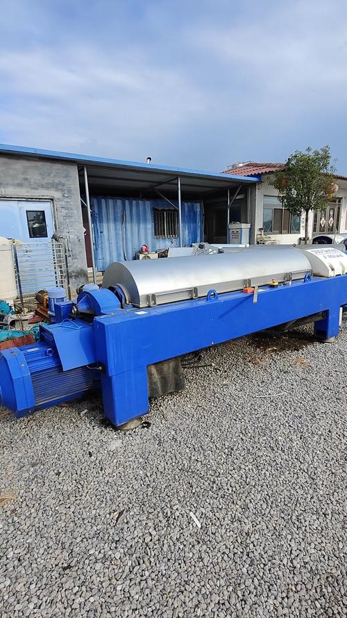 巢湖卧螺离心机有何品牌优势?-图2 巢湖卧螺离心机有何品牌优势?-图2