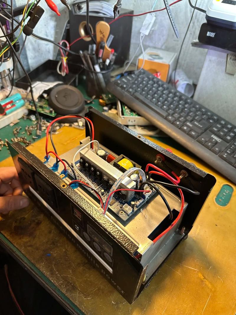 电源功率管损坏，如何快速维修？-图1