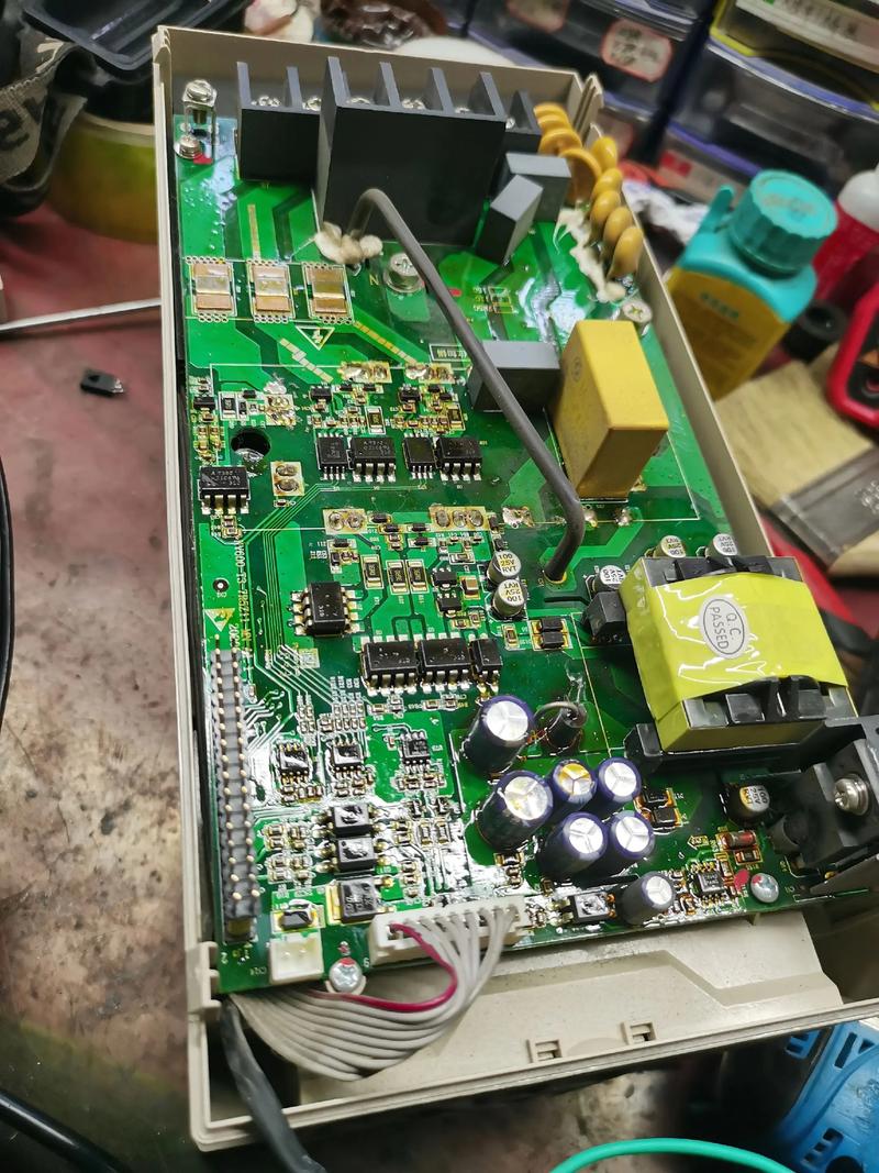 无线自动抽控制器坏了怎么修？-图3